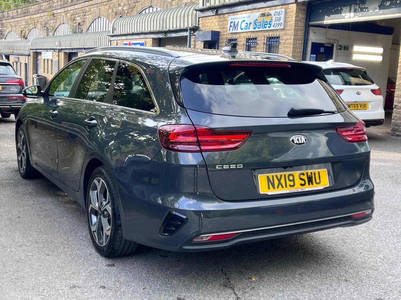 Kia Ceed 2019 photo 4