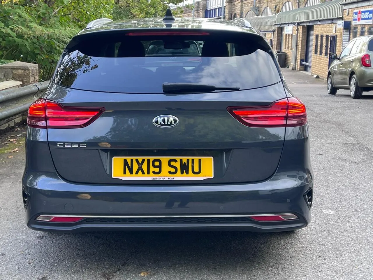 Kia Ceed 2019 photo 5