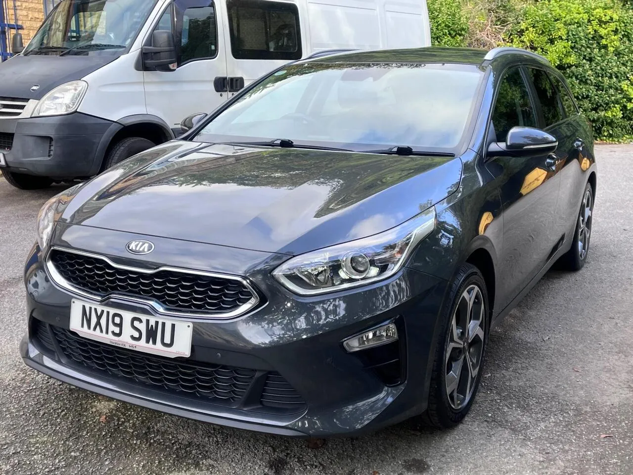 Kia Ceed 2019 photo 3