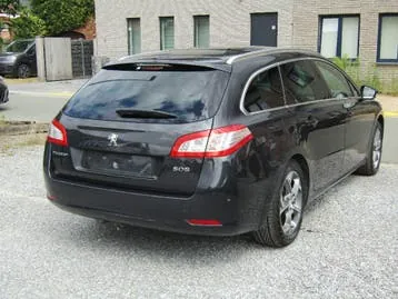 Peugeot 508 2016 photo 3