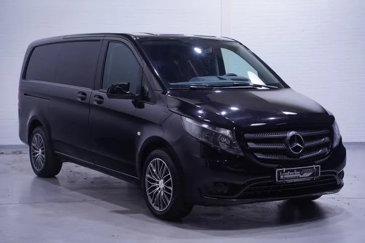 Mercedes-Benz Vito 2015 photo 2