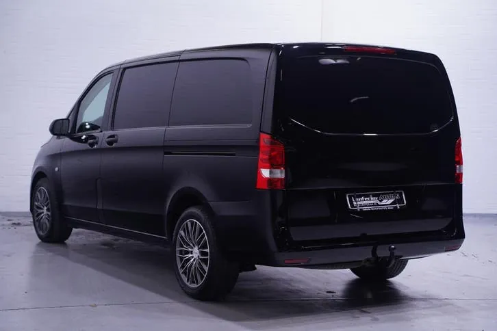 Mercedes-Benz Vito 2015 photo 3