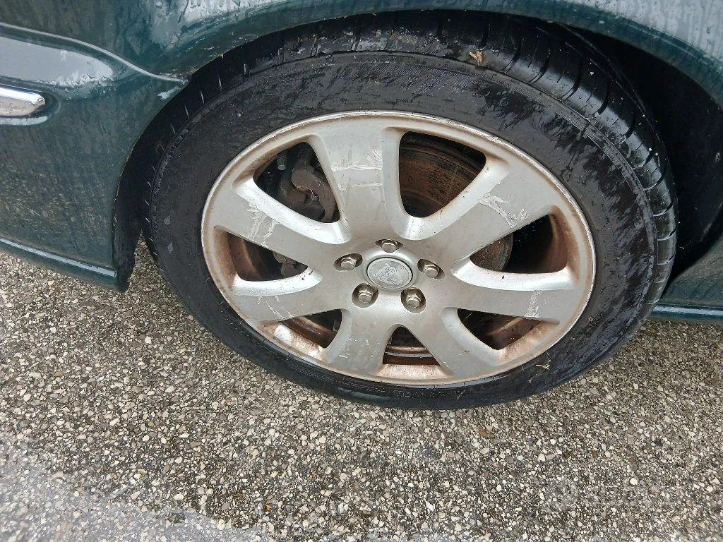 Jaguar X-Type 2002 photo 3
