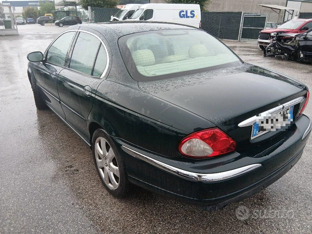 Jaguar X-Type 2002 photo 5