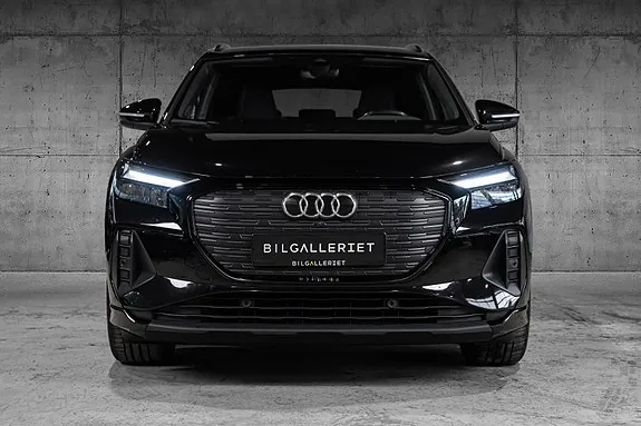 Audi Q4 E-Tron 2023 photo 2