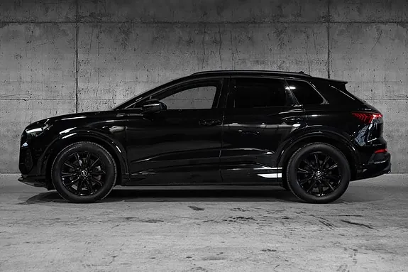 Audi Q4 E-Tron 2023 photo 5