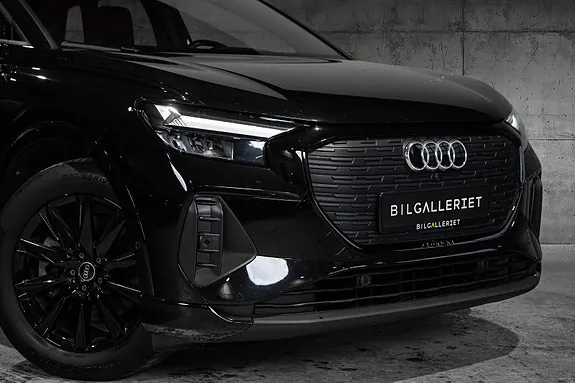 Audi Q4 E-Tron 2023 photo 3