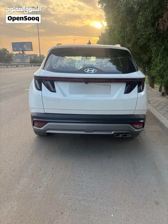 Hyundai Tucson 2025 photo 2