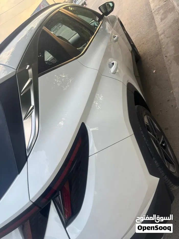 Hyundai Tucson 2025 photo 3