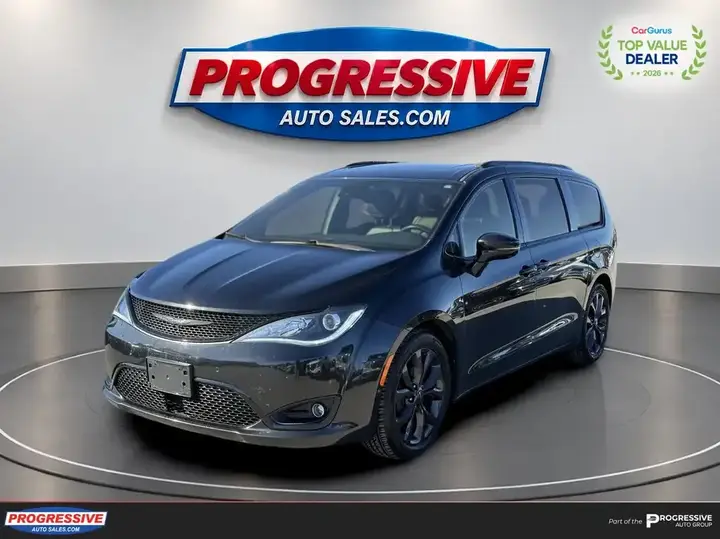 Chrysler Pacifica