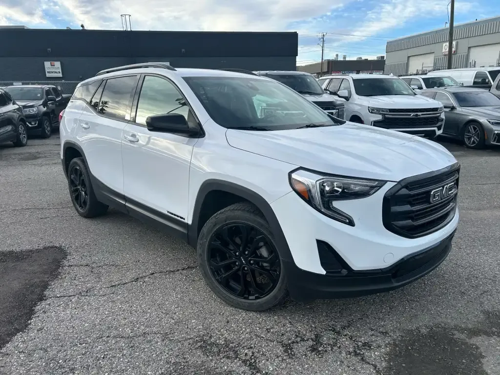 GMC Terrain 2021 photo 4