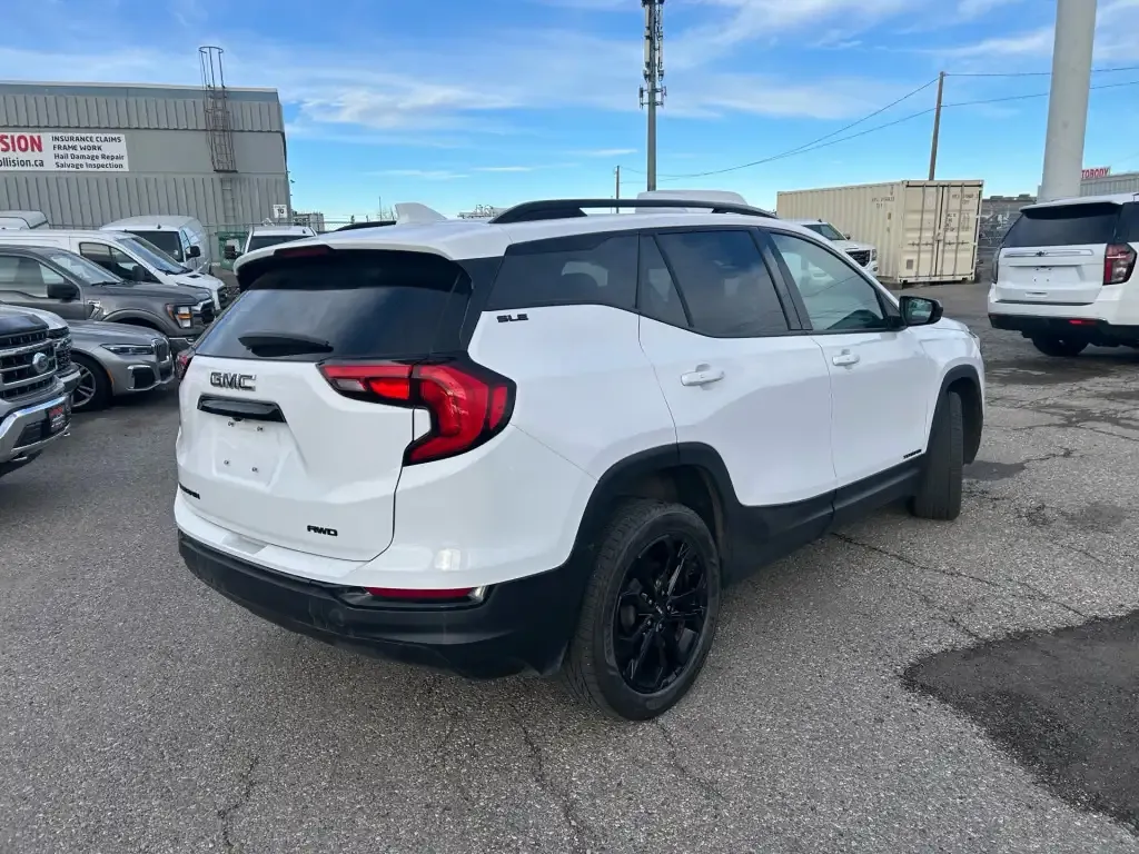 GMC Terrain 2021 photo 3