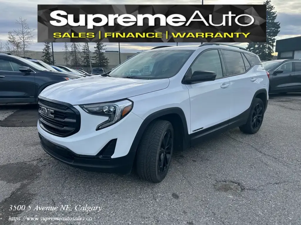 GMC Terrain