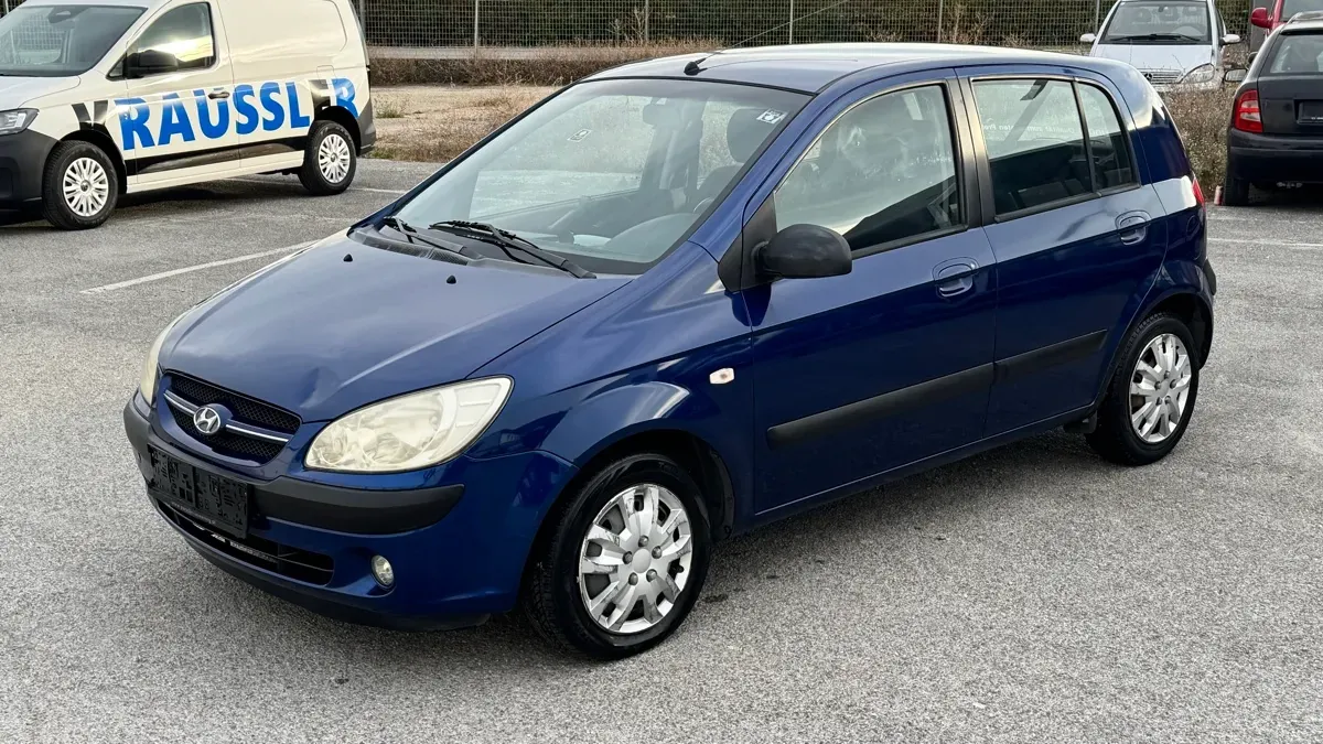 Hyundai Getz
