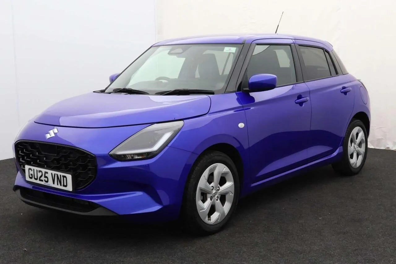 Suzuki Swift 2025 photo 3