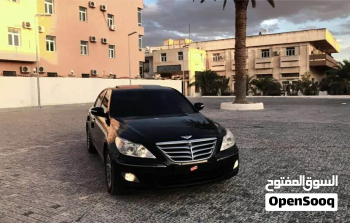 Genesis Sonata