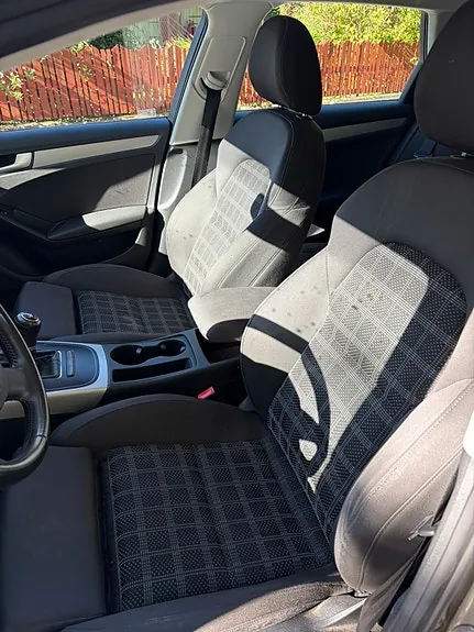 Audi A4 2011 photo 5