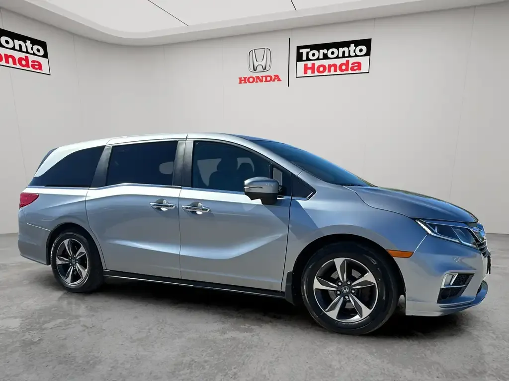 Honda Odyssey 2018 photo 4