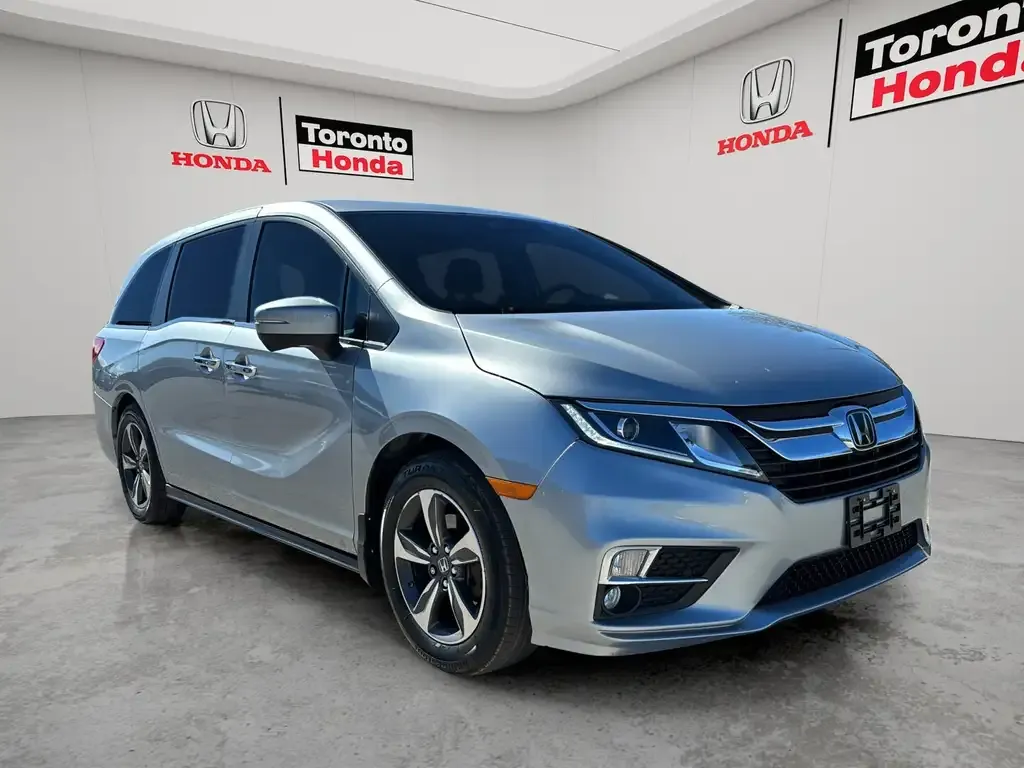 Honda Odyssey 2018 photo 3