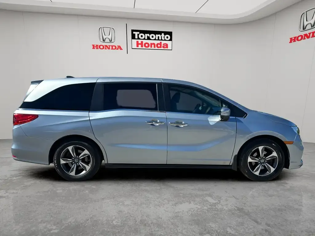 Honda Odyssey 2018 photo 5