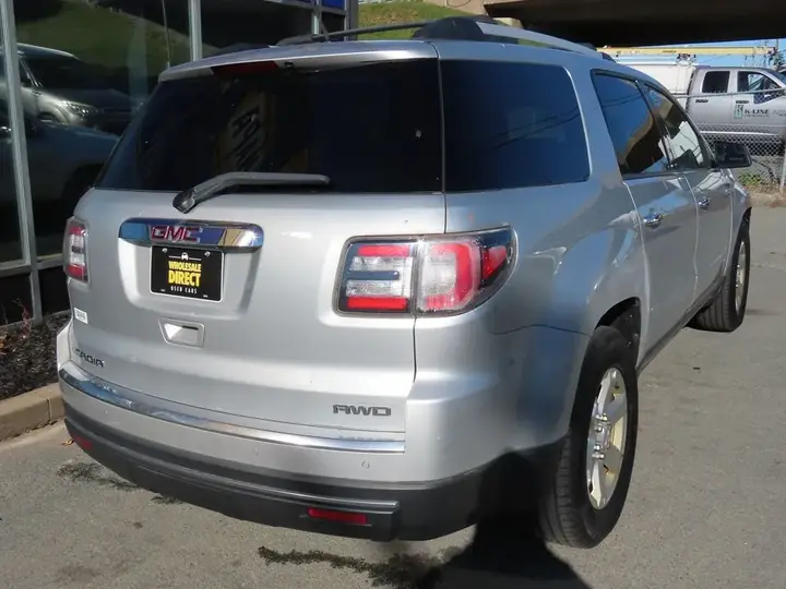 GMC Acadia 2014 photo 5