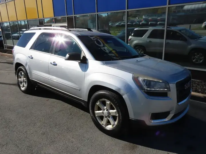 GMC Acadia