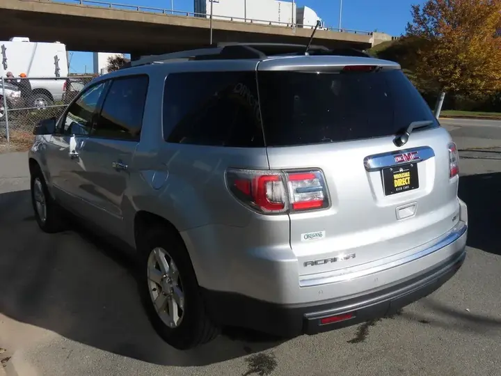 GMC Acadia 2014 photo 4