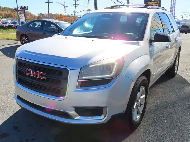GMC Acadia 2014 photo 3