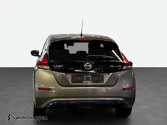 Nissan Leaf 2019 photo 4