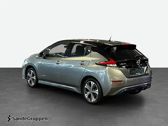 Nissan Leaf 2019 photo 3
