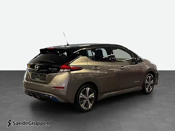 Nissan Leaf 2019 photo 5