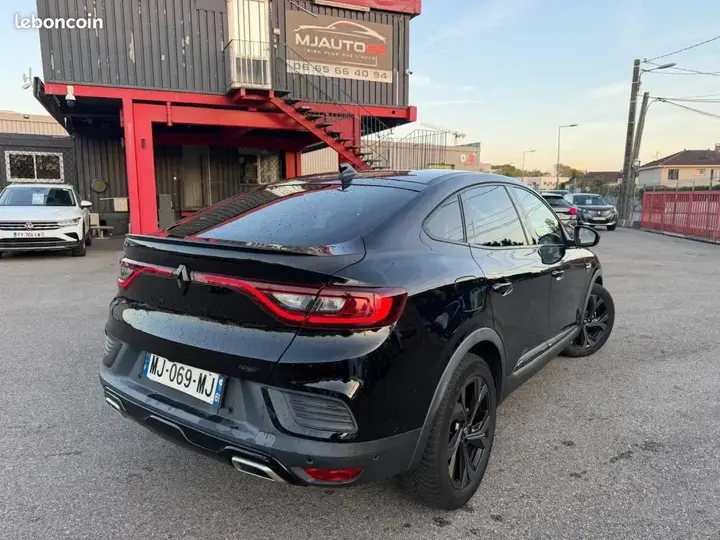 Renault Arkana 2023 photo 4