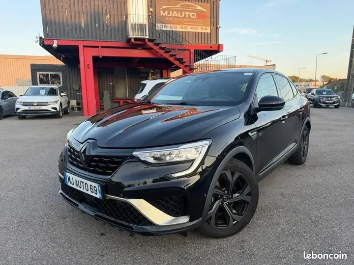 Renault Arkana 2023 photo 2