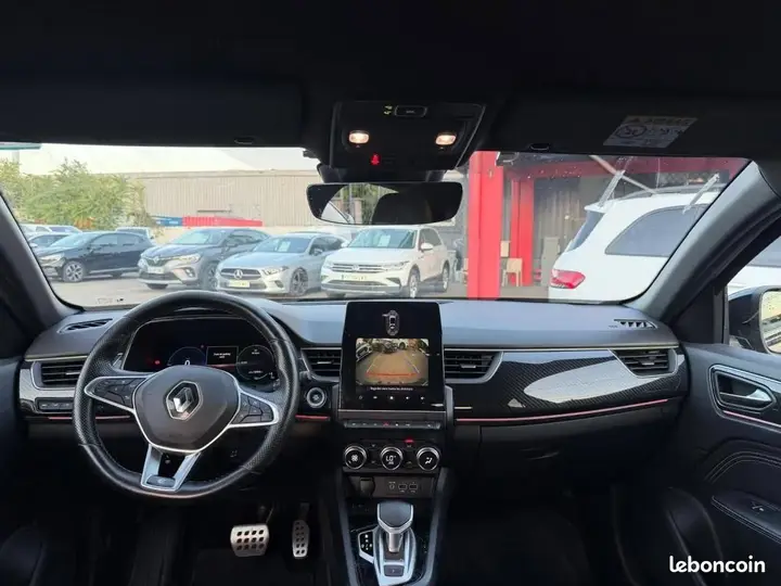 Renault Arkana 2023 photo 5