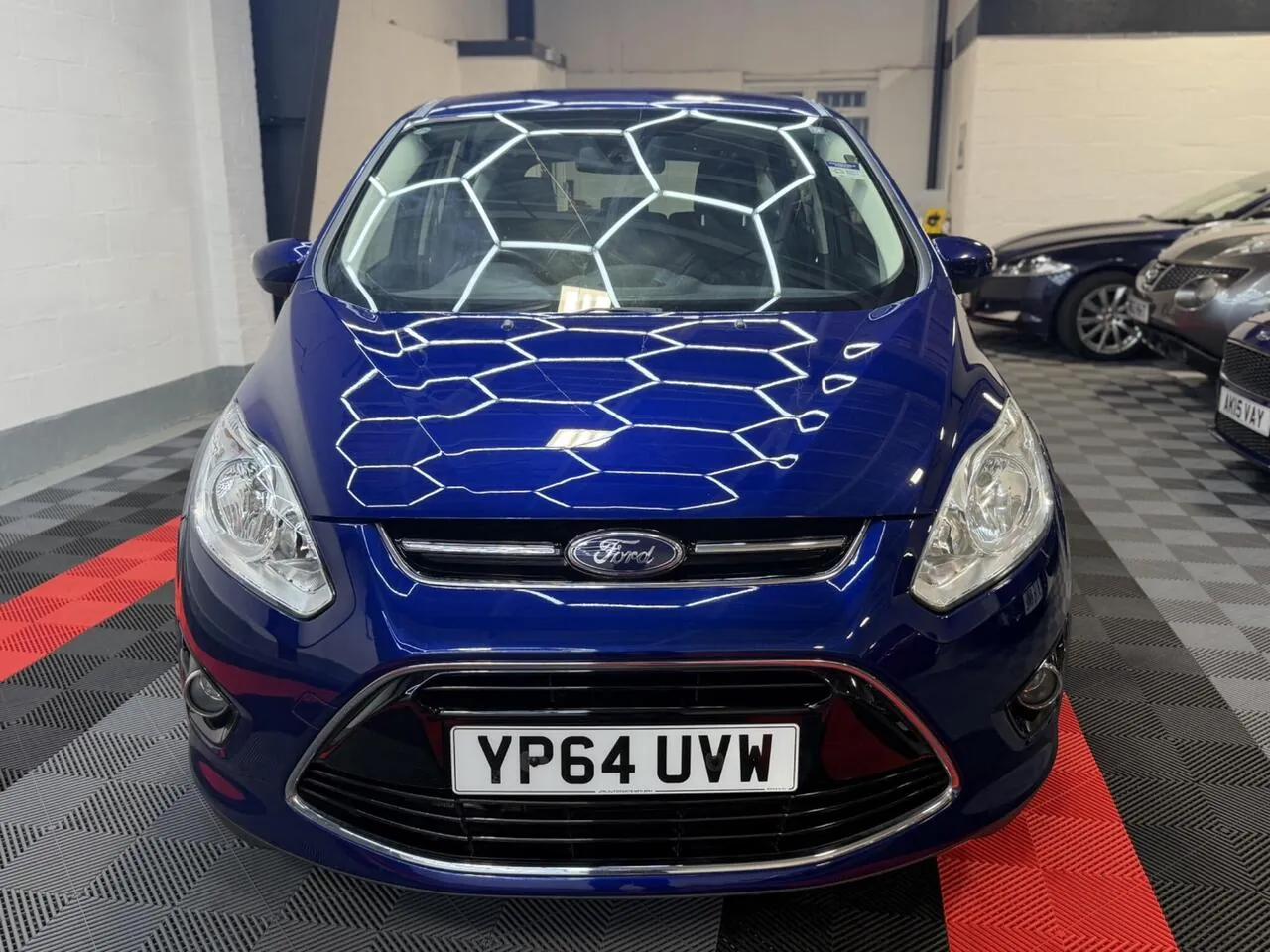 Ford C-Max 2014 photo 4