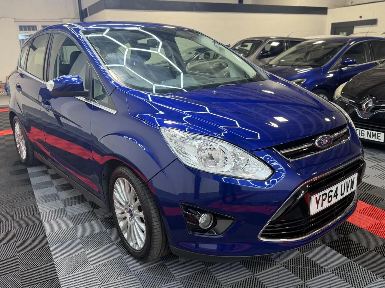 Ford C-Max 2014 photo 3