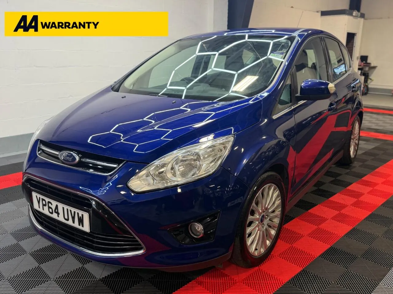 Ford C-Max