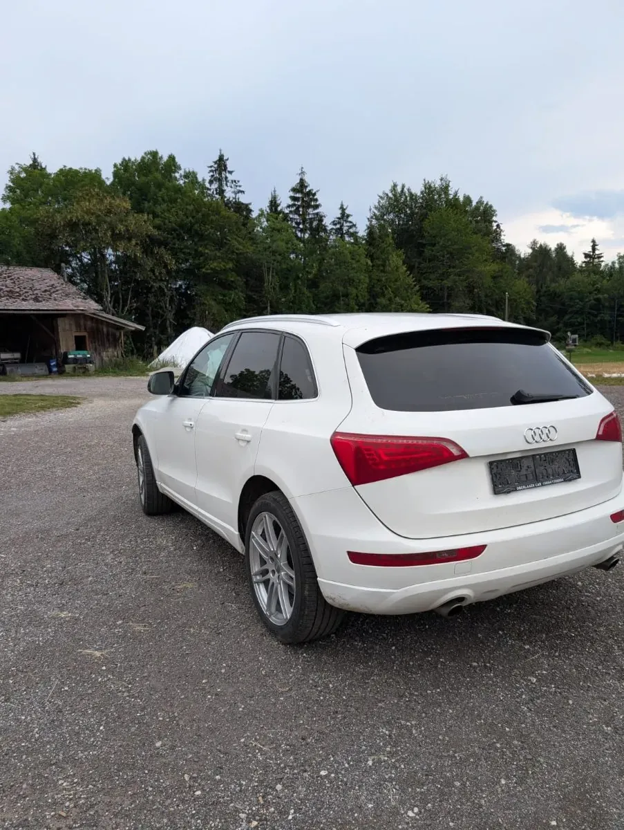 Audi Q5 2009 photo 3