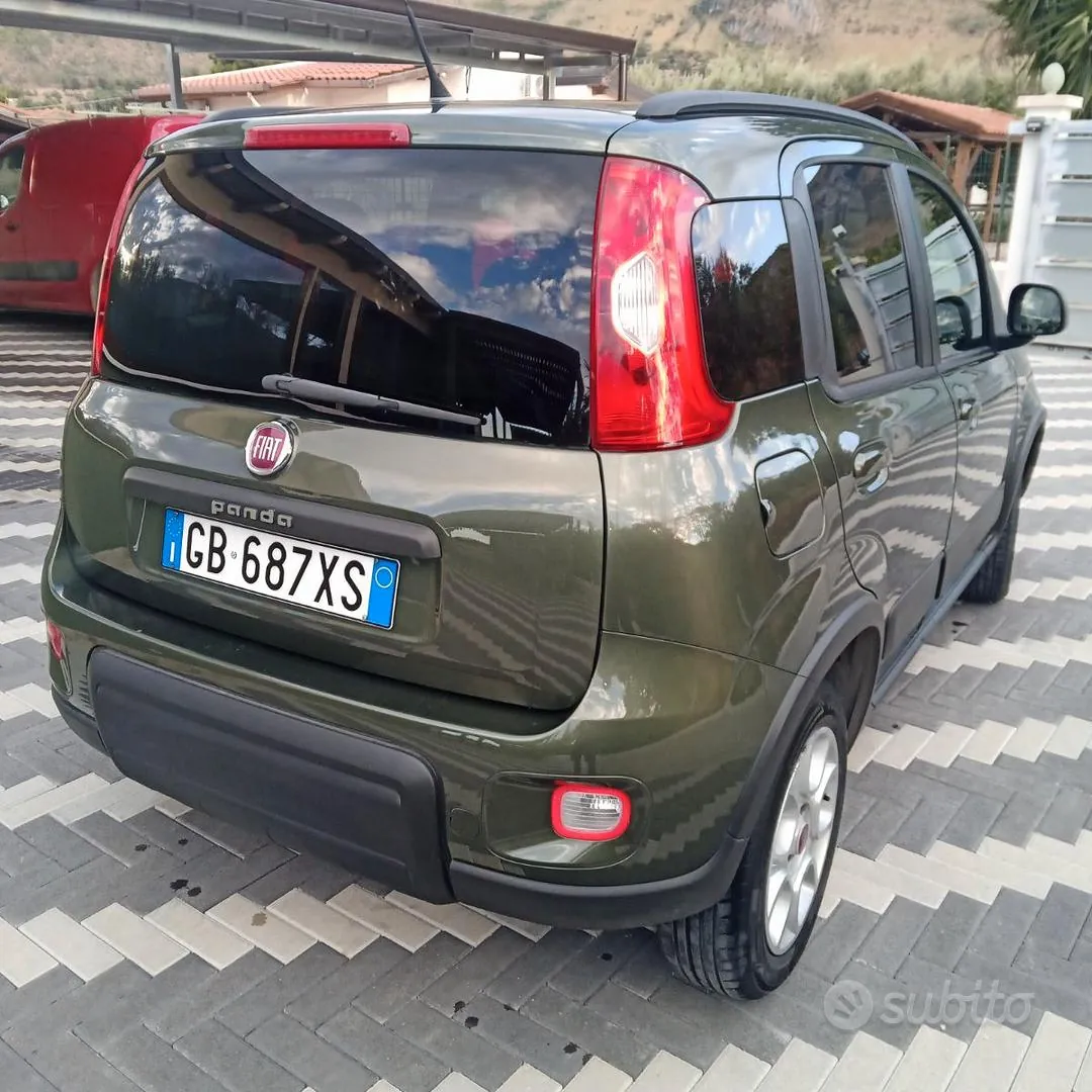 Fiat Panda 2013 photo 2
