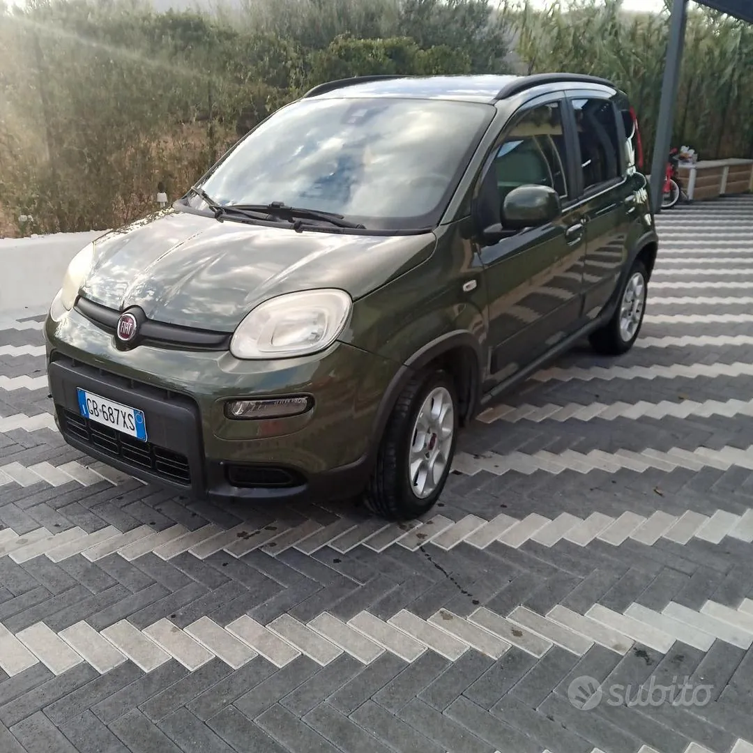 Fiat Panda 2013 photo 4