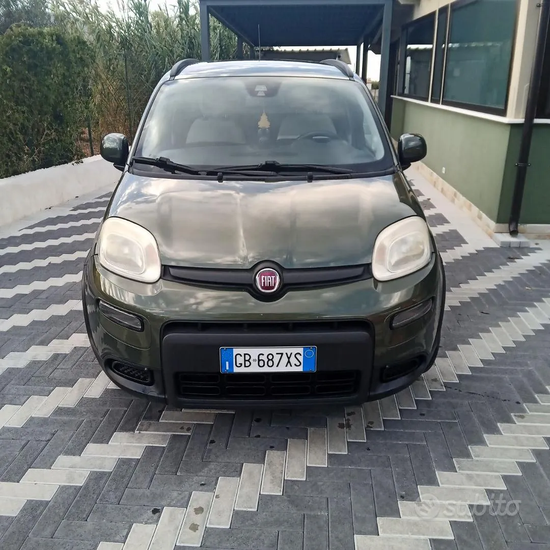 Fiat Panda 2013 photo 3