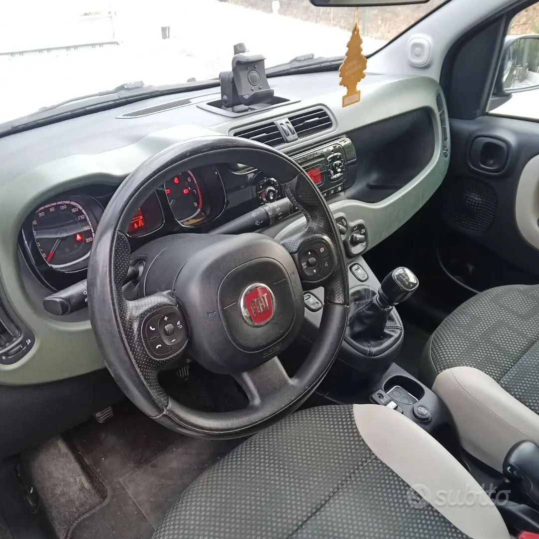 Fiat Panda 2013 photo 5