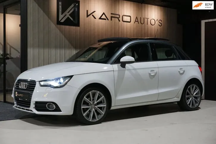 Audi A1 Sportback