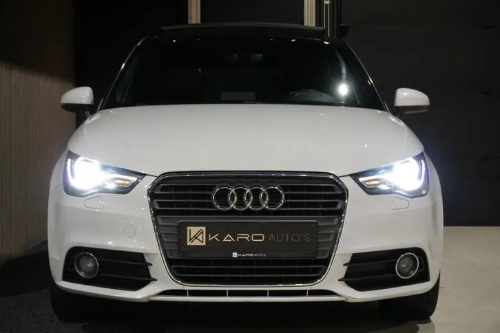 Audi A1 Sportback 2012 photo 2