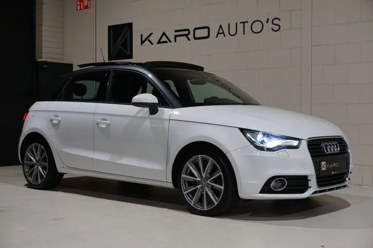 Audi A1 Sportback 2012 photo 3