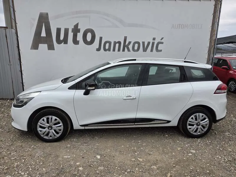 Renault Clio 2014 photo 2
