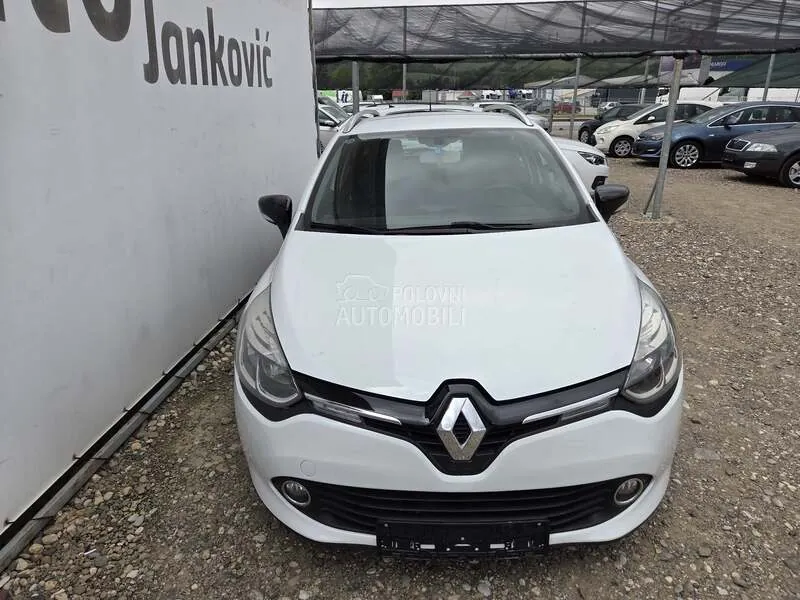 Renault Clio 2014 photo 4