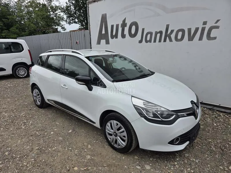 Renault Clio 2014 photo 5