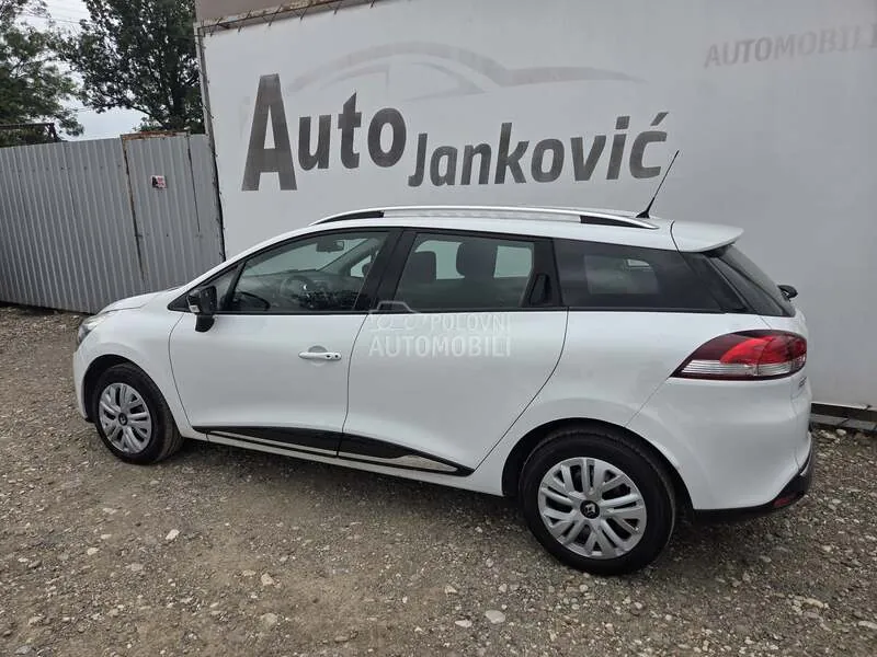 Renault Clio 2014 photo 3