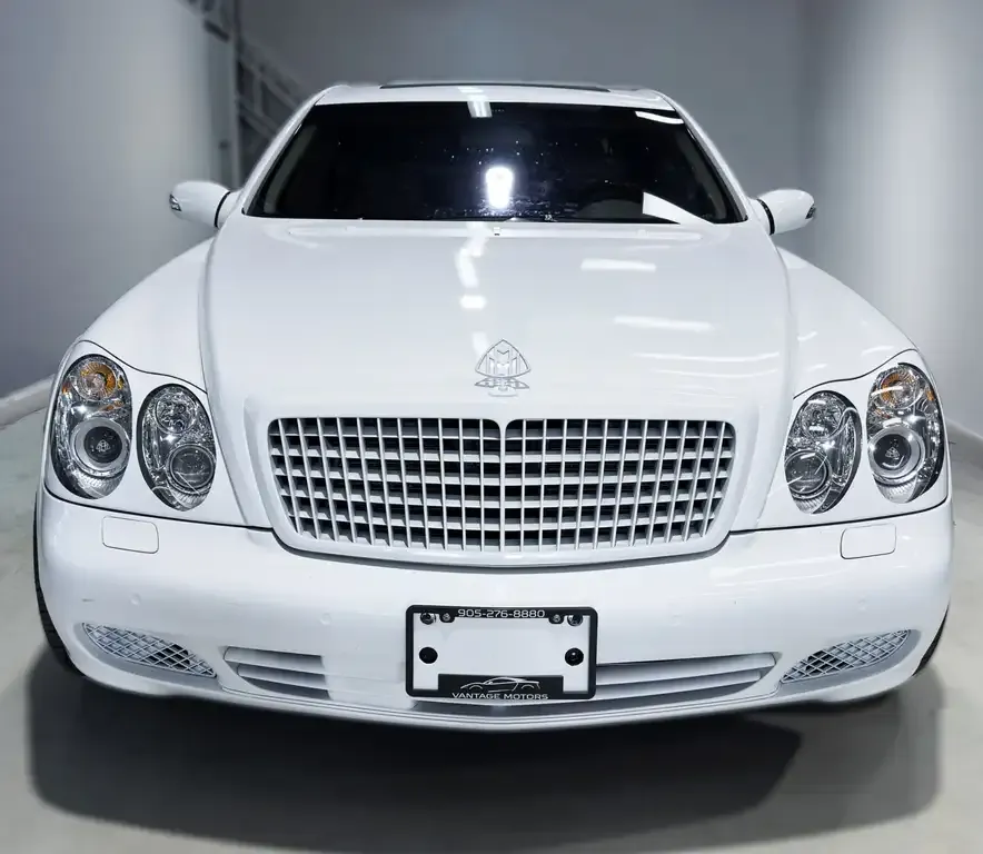Maybach 57 2005 photo 3